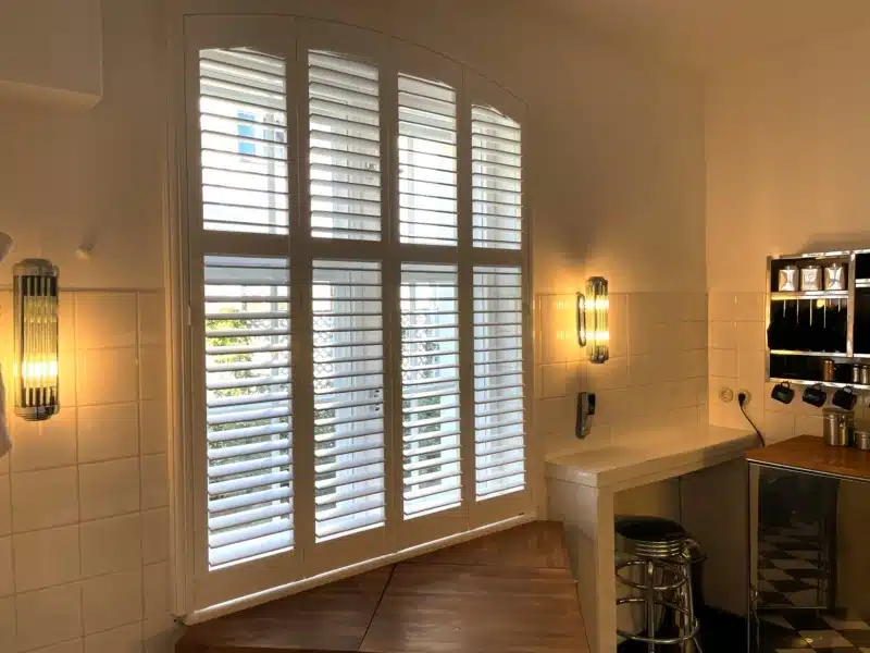 Shutter von Kunden