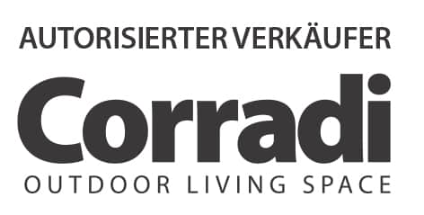 Logo von Corradi Outdoor living Space