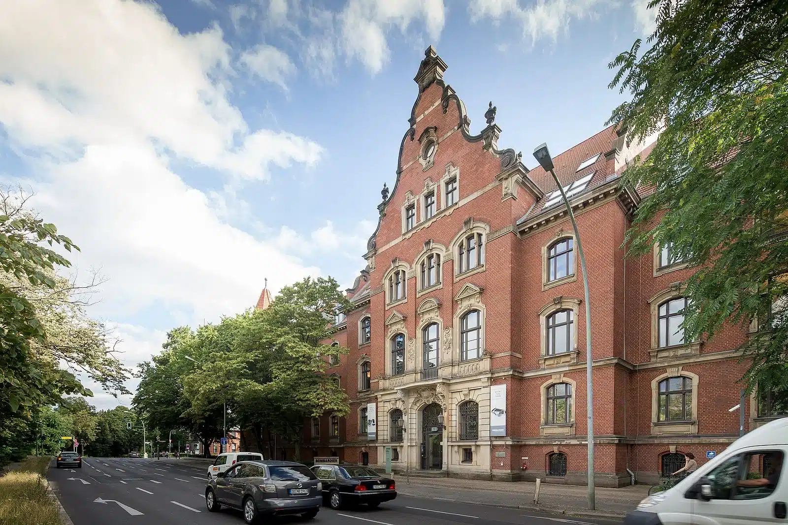 Koedi Berlin Gebäude