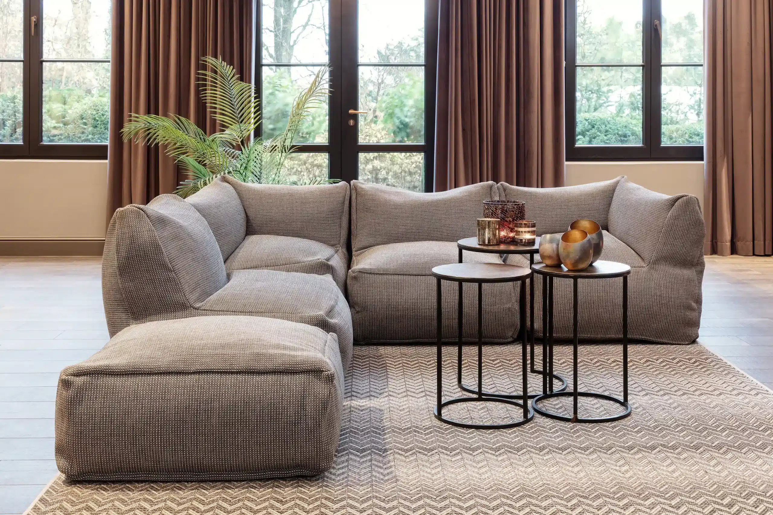 Dotty Sessel Lounge