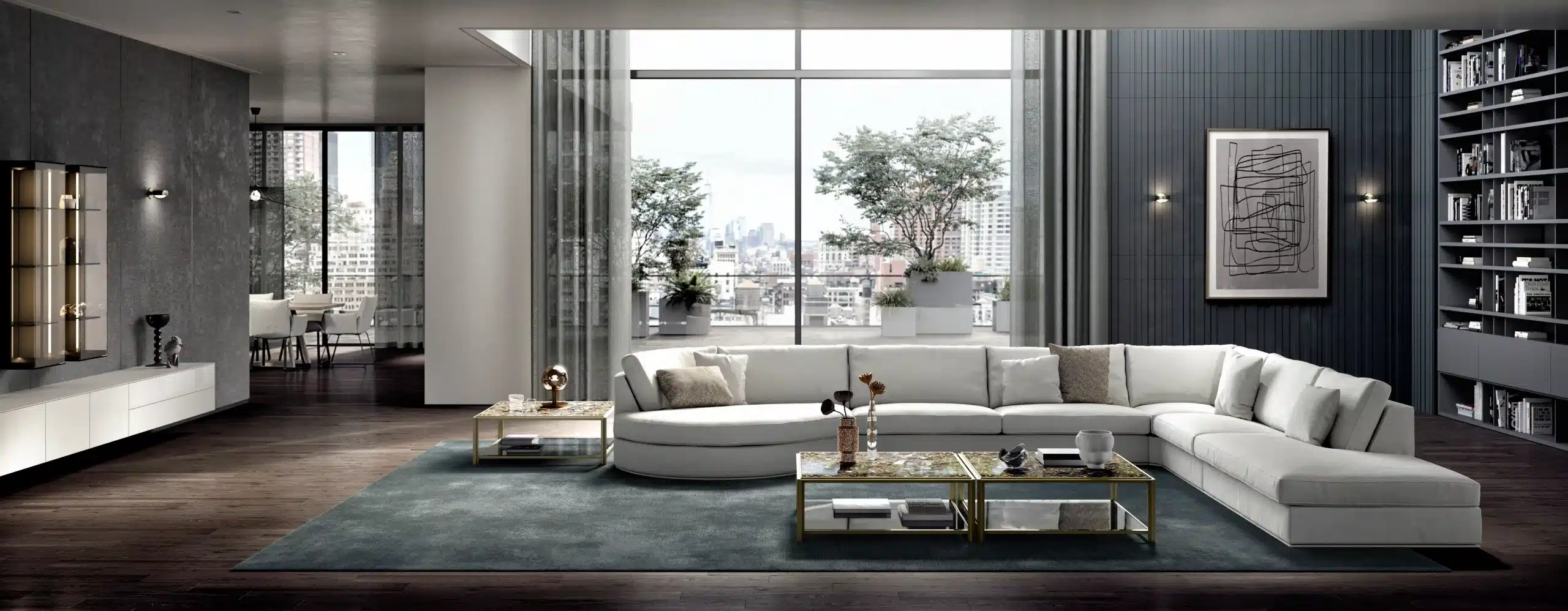 Inspiration Sofa BW