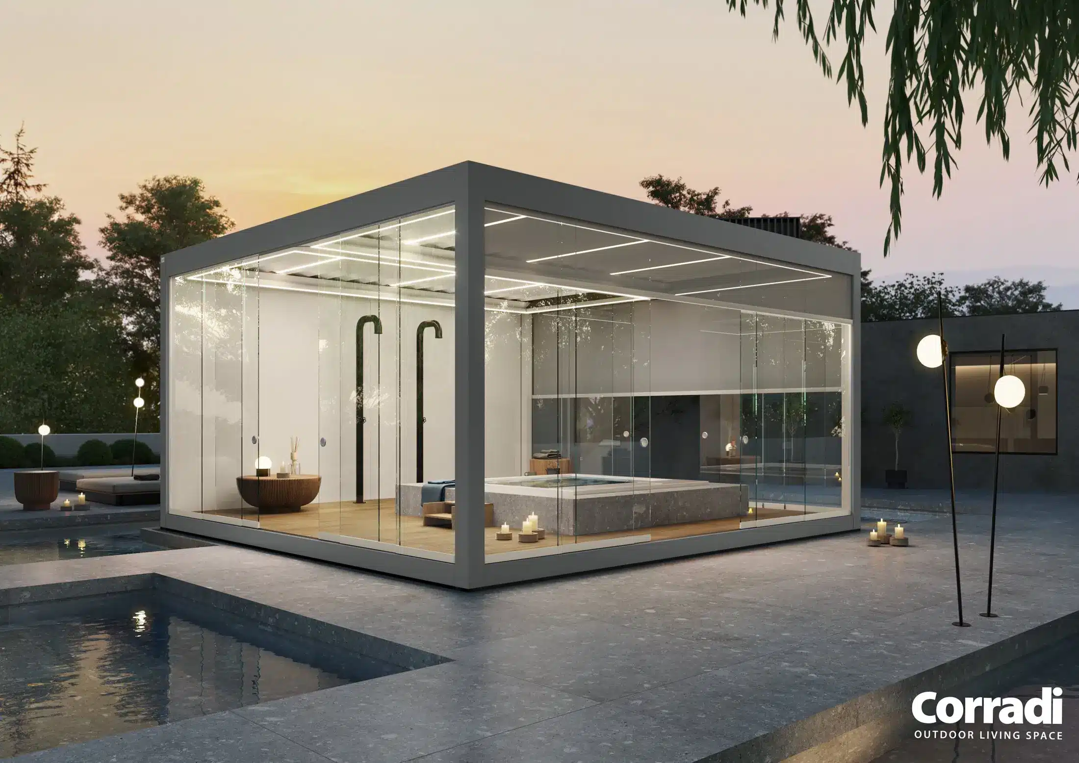 Imago Corradi Pergola