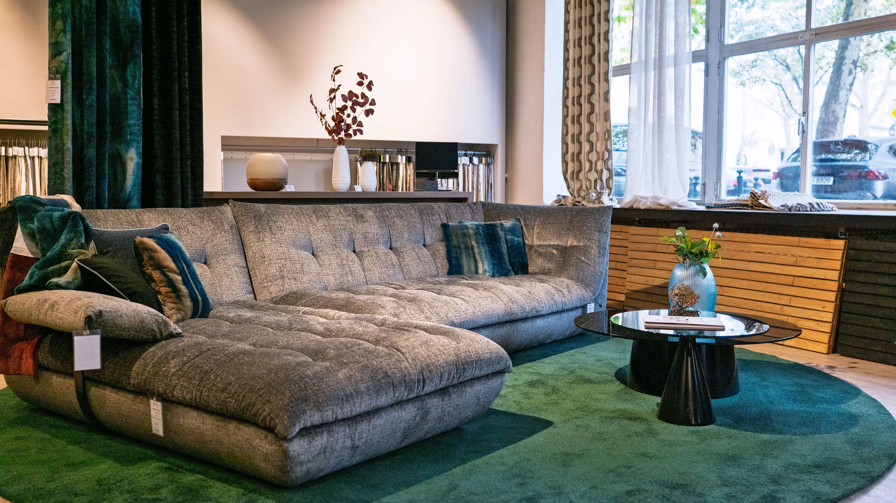 Soulmate von IP Design in unserem Showroom.