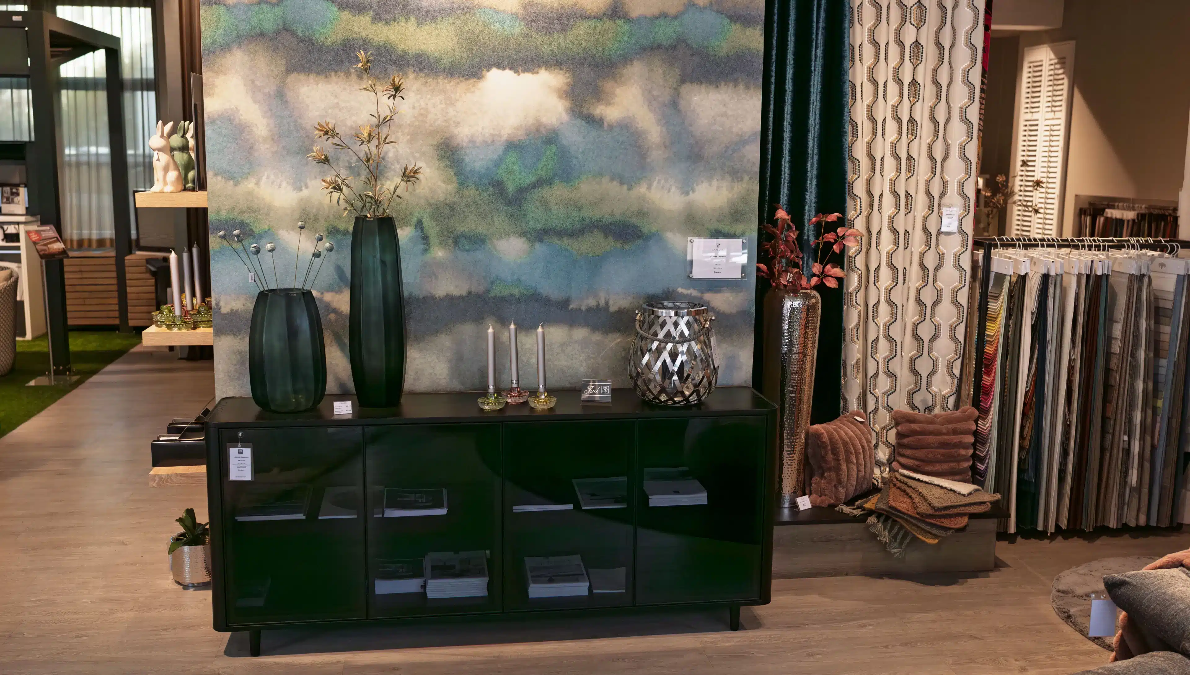 Alure Designer Sideboard